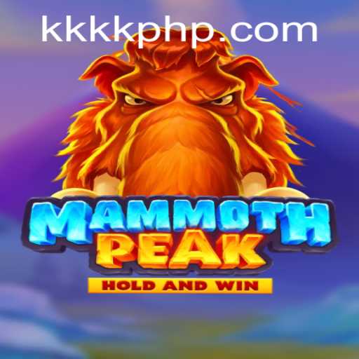 Discover MammothPeak: The Thrilling Adventure Game